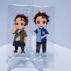 鬼滅の刃 竈門炭治郎 ローソン アクキー
