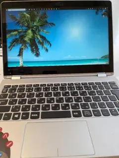 Lenovo Yoga 710‐11IKB 360度回転ノートPC