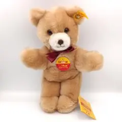 Steiffシュタイフディズニー限定1000体1990年 テディベア ダッフィ シュタイフ【steiff】DWD ディズニー コンベンション ミッキー