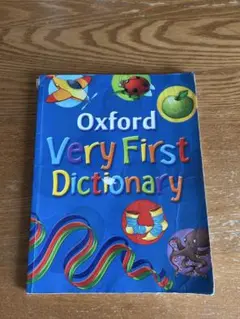 Oxford Very First Dictionary