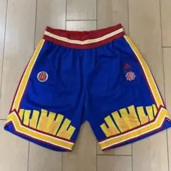 アディダス バスパン ハーフパンツ