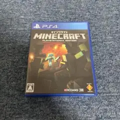 PS4 マインクラフト