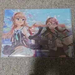 アズールレーン A4クリアファイルセット