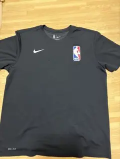 Nike NBA Tシャツ 黒 DRI-FIT