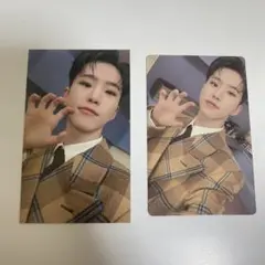 SEVENTEEN hoshi ホシ FML 封入 トレカ