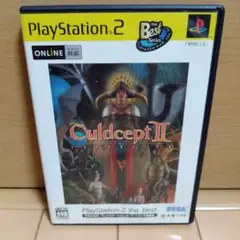 カルドセプト セカンド エキスパン PlayStation2 the Best