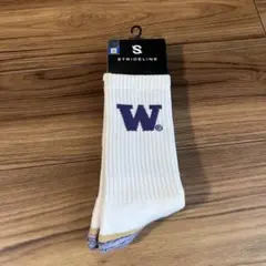 STRIDELINE ワシントン・ハスキーズ ソックス