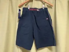 CHOOPclassic サイドラインショートパンツ Mサイズ ネイビー