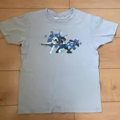 ユニクロ　ポケモン Tシャツ 130サイズ