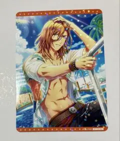 神宮寺レン ビジュコレ アニメイト特典