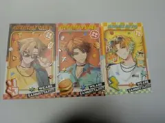 にじさんじ 三ミ一体！ランダムカード