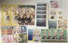 プロセカ　天馬咲希　紙類まとめ売り