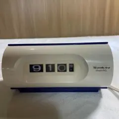 Sankyoサンキョウ デジタルクロックModel No.451 パタパタ時計