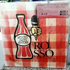 ロッソ ダイヤモンドダストが降った夜 ダイヤモンドダストが降った夜[CD] - ROSSO - UNIVERSAL MUSIC JAPAN