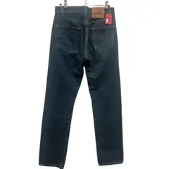 Levi's 501 ストレートデニム 28✖️32 ダークブルー