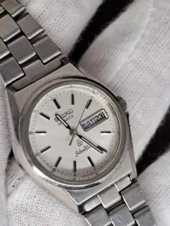 SEIKO シルバーウェーブ 3423-0160クォーツ 腕時計 ステンレス