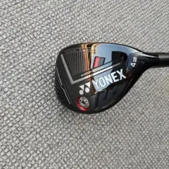 ヨネックス社EZONE GT 4番ロフト22度SR装着中古品