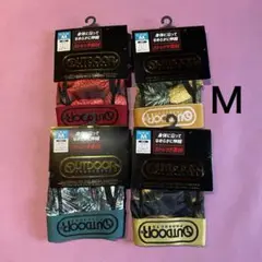 ③　OUTDOOR PRODUCTS 　ボクサーパンツ　Mサイズ　4枚セット