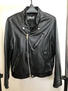 ショット ライダース サイズS 美品