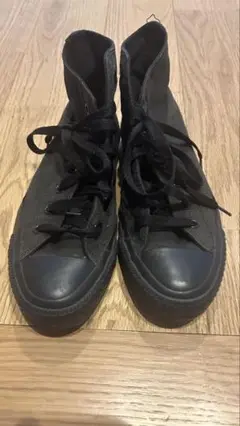 コンバース　オールスター　ブラック　22.5