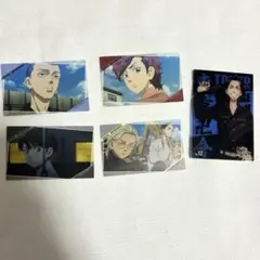 東京リベンジャーズ カードセット