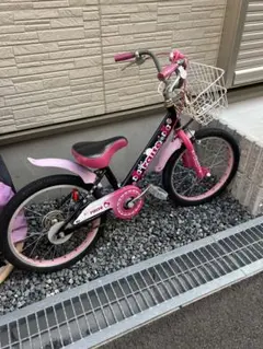 自転車 子供 18インチ
