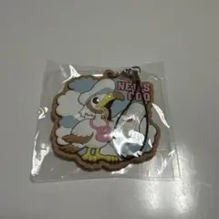 おでかけどうぶつビスケット ラバーストラップコレクション ニュース・クー
