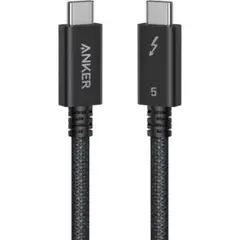 Anker Prime USB-C ケーブル Thunderbolt 5