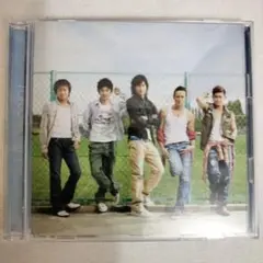 TOKIO Get Your Dream 初回限定盤A DVD付 シングルCD