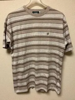 HANG TEN ストライプ 半袖Tシャツ