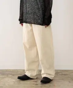 Vaporize 5Pocket denim pants