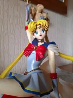 レア❗☆スーパーセーラームーン海洋堂フィギュア‼️！ 海洋堂 1/4 スーパーセーラームーン コールドキャスト | アキバ