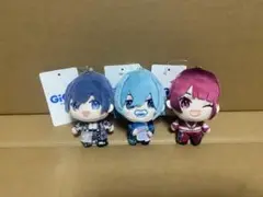 GIGO限定 XP!A RINDO べびぬい 3種