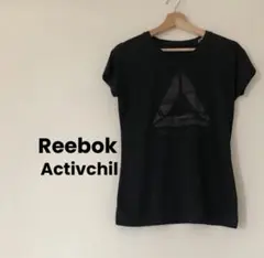 中古￼ Reebok リーボックActivchillトレーニングウエア Tシャツ
