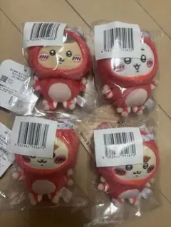 ちいかわ たこイカくじ D賞 シーサー くりまんじゅう