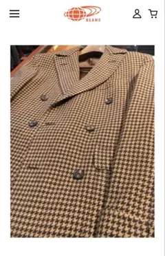 2025年最新】CARUSO メンズ チェスターコートの人気アイテム