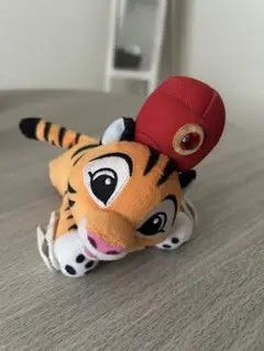 チャンドゥ 肩のせぬいぐるみ ディズニー