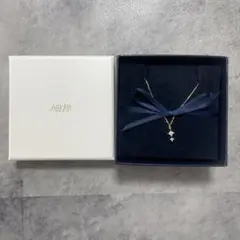 美品★AHKAH ネックレス