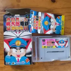 スーパーファミコン版 スーパー桃太郎電鉄DX デラックス