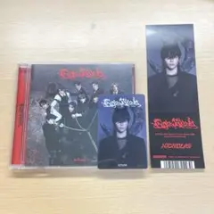 &team Go in blind 月狼　通常盤