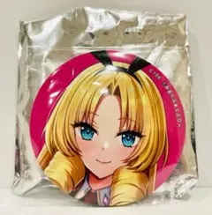 フェルシア 缶バッジ みるふぁく C106