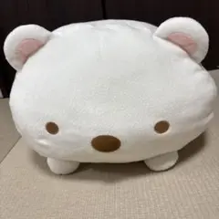 すみっこぐらしのしろくま