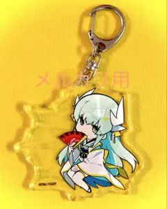 FGO 清姫 アクリルキーホルダー C95 コミックマーケット コミケ