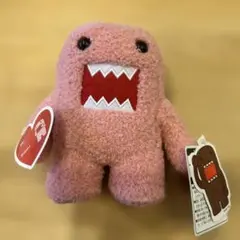 どーもくん ピンク ぬいぐるみ