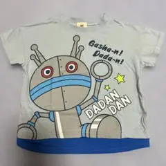 Anpanman ロボット Tシャツ 100cm