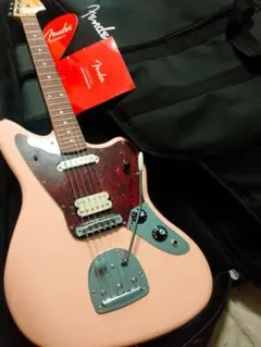 jonathan専用：Fender Mexico Jaguar ハードケース付き jonathan専用：Fender Mexico Jaguar ハードケース付き