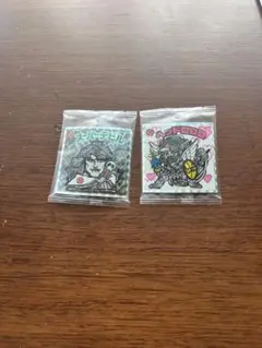 ビックリマンシール 幸楽苑