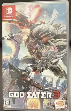 GOD EATER 3 Nintendo Switch版