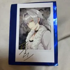 SideM FiFS展 牙崎漣 フォト風カード 箔押し