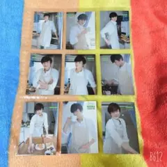 渡辺大輔　トレカ①